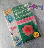Modern Machine Embroidery